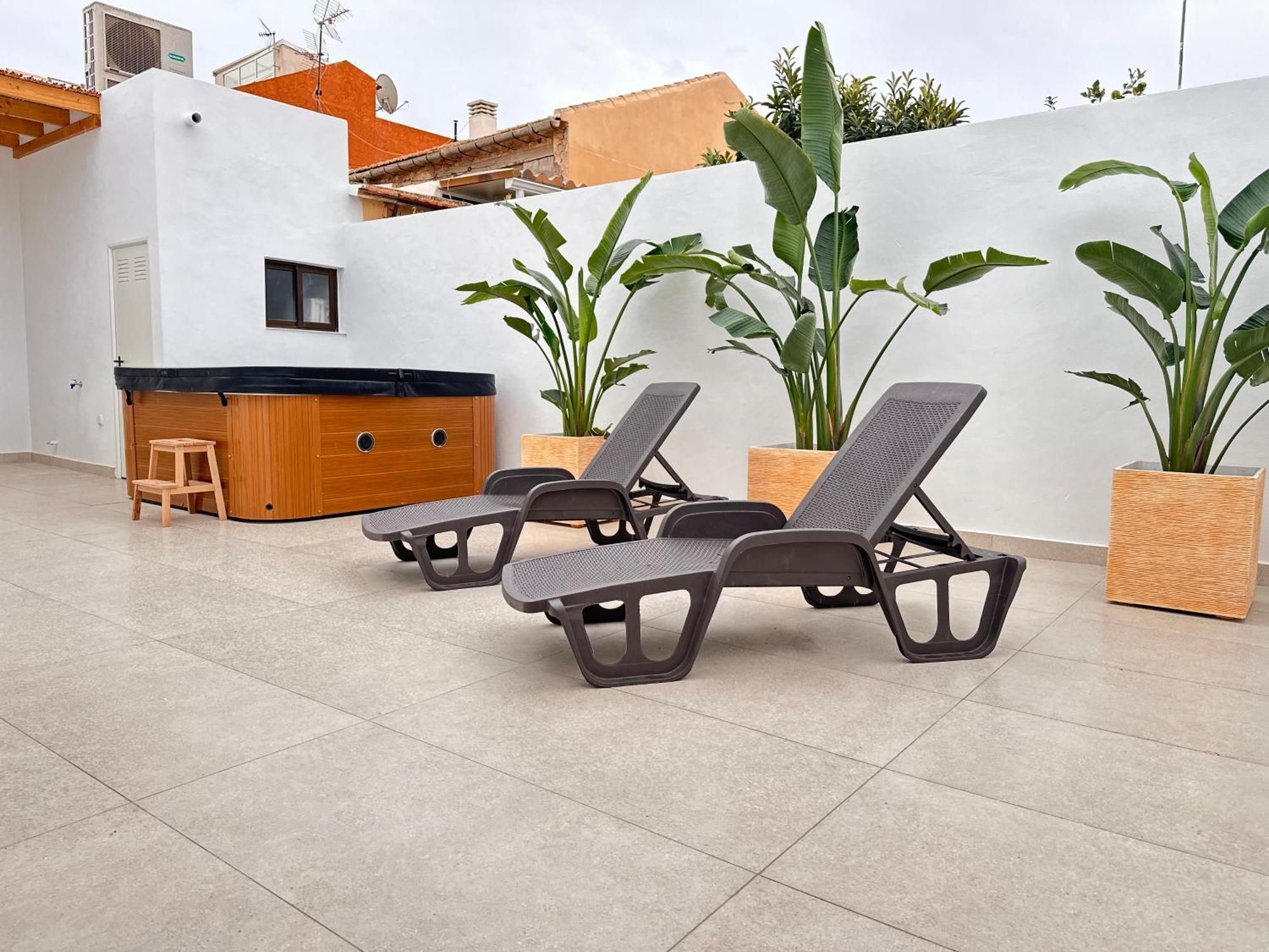 Casa Pepita - Mediterranea Benijófar Extérieur photo